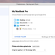 Backup and Sync can upload files from macOS to Google Drive.
